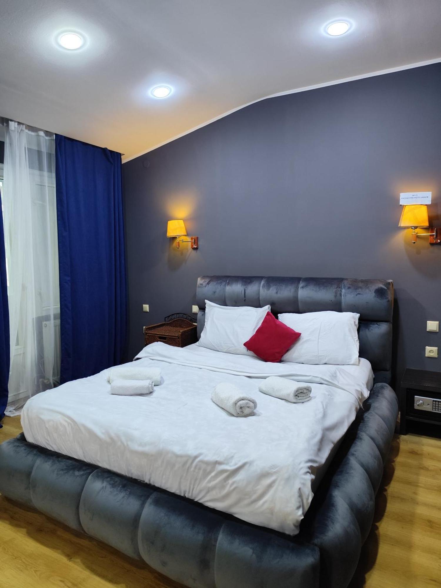 Hotel 770 Μπατούμι Εξωτερικό φωτογραφία